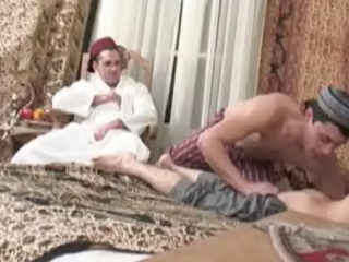 Arabian Dicks gay hardcore sex video